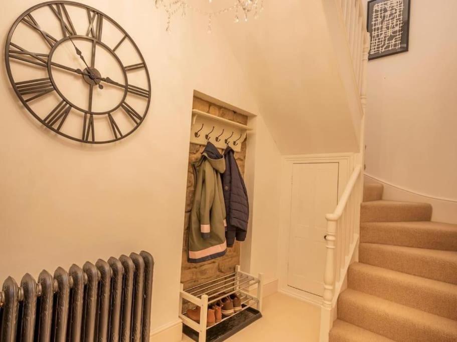 Choristers Mews: Luxury Cottage A Stones Throw From The Cathedral! Lincoln Exteriör bild