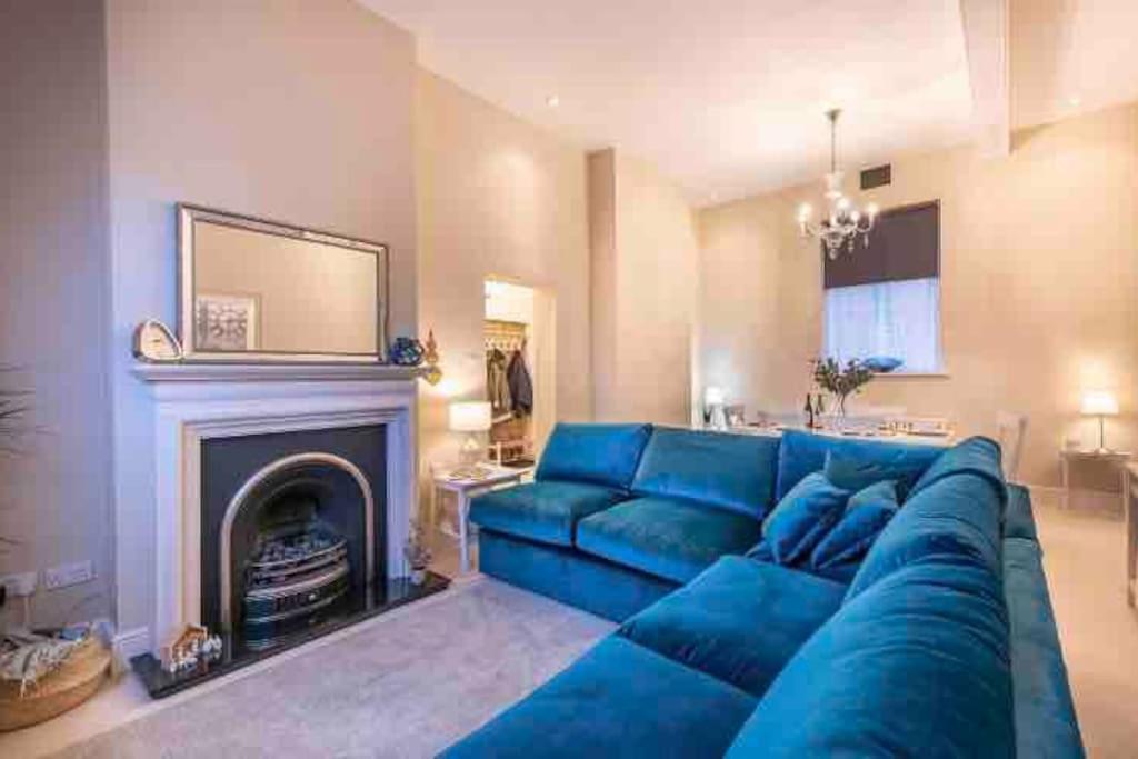 Choristers Mews: Luxury Cottage A Stones Throw From The Cathedral! Lincoln Exteriör bild