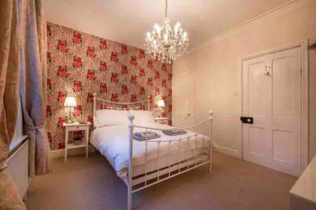 Choristers Mews: Luxury Cottage A Stones Throw From The Cathedral! Lincoln Exteriör bild