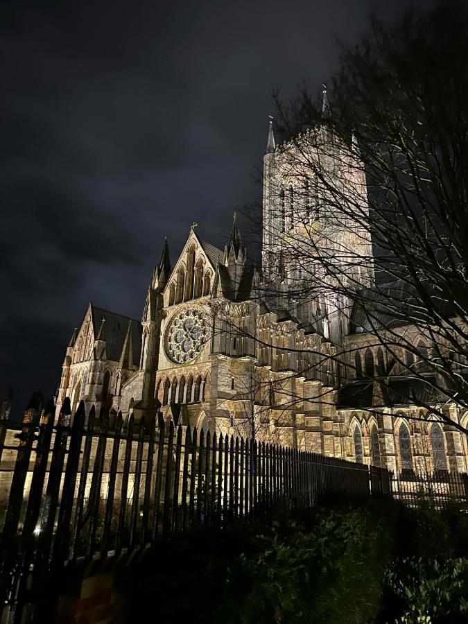 Choristers Mews: Luxury Cottage A Stones Throw From The Cathedral! Lincoln Exteriör bild