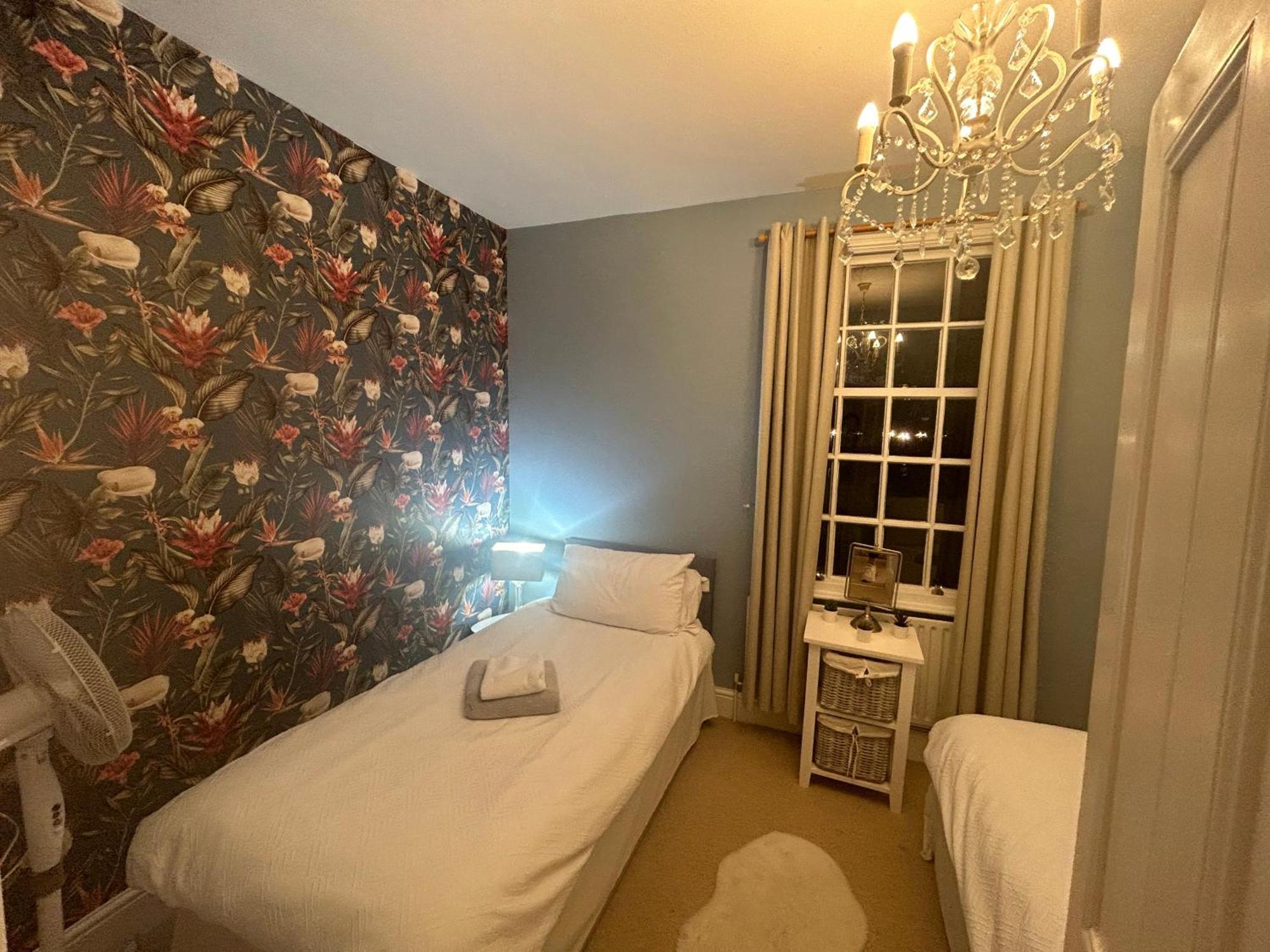 Choristers Mews: Luxury Cottage A Stones Throw From The Cathedral! Lincoln Exteriör bild